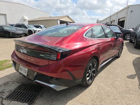 Used 2025 Hyundai Sonata SEL image 8