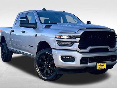 New 2026 RAM 2500 Big Horn image 1