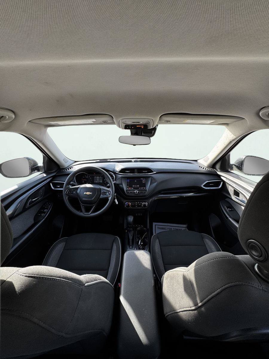 Used 2022 Chevrolet TrailBlazer LS AWD/4WD image 18