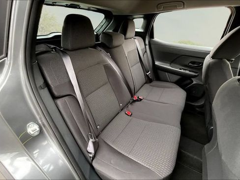 New 2026 Nissan Kicks S FWD image 8