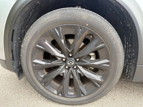 Used 2025 MAZDA CX-90 3.3 Turbo w/ Premium Sport Pkg AWD/4WD image 7