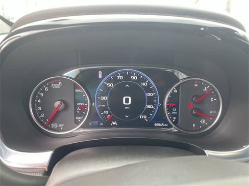 Used 2022 Chevrolet Traverse Premier w/ Redline Edition image 11