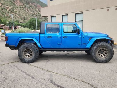 Used 2021 Jeep Gladiator Sport