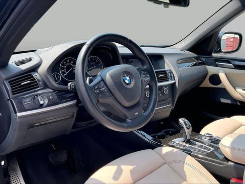 Used 2013 BMW X3 xDrive35i AWD/4WD image 16