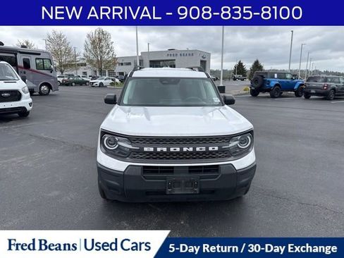 Used 2025 Ford Bronco Sport Big Bend image 2