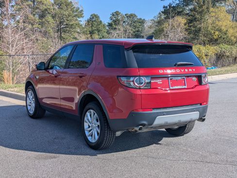 Used 2019 Land Rover Discovery Sport HSE image 7