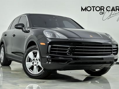 Used 2023 Porsche Cayenne