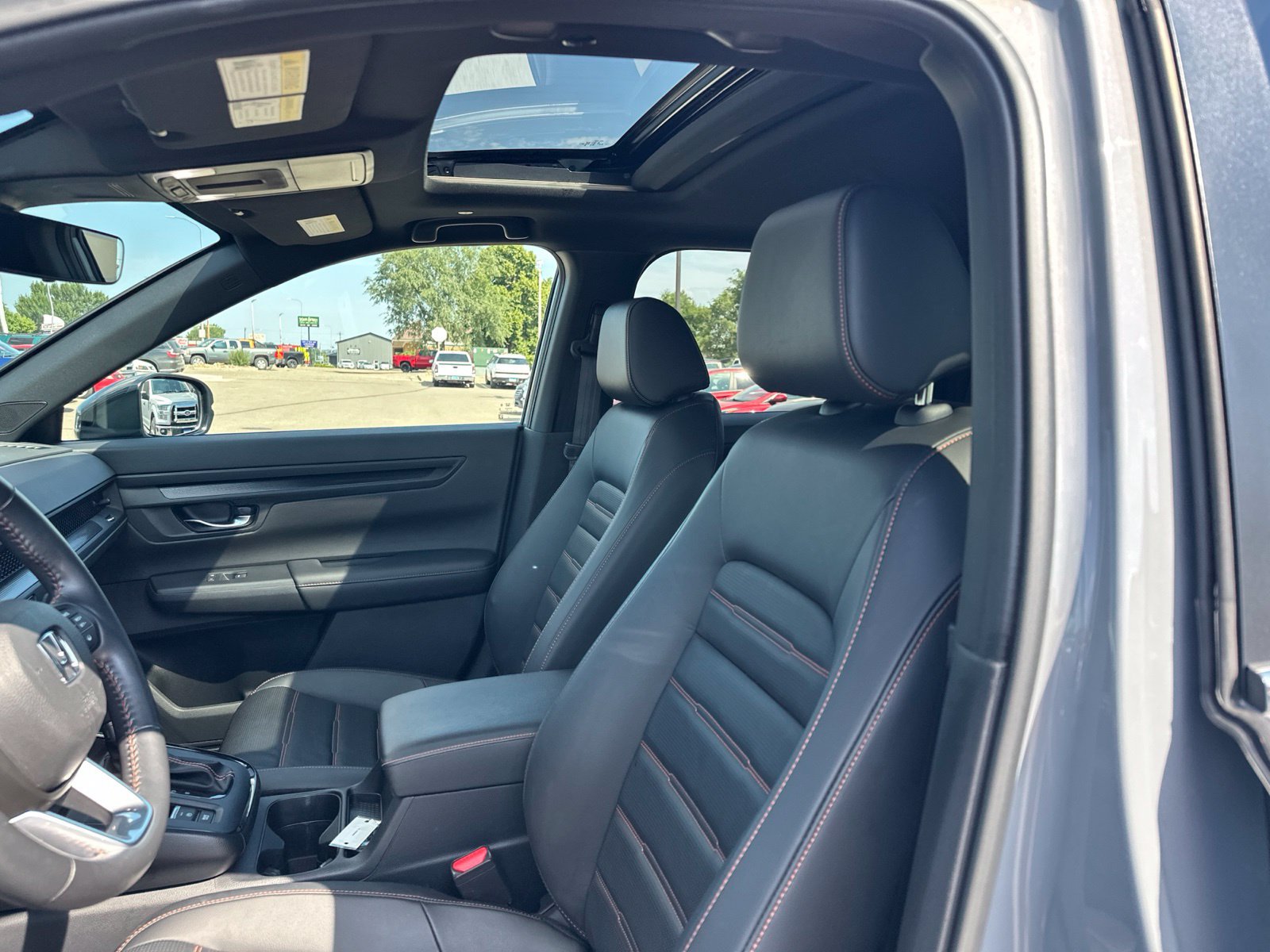 Used 2025 Honda CR-V Sport-L image 13
