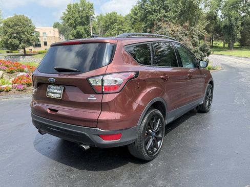 Used 2018 Ford Escape SE w/ SE Sport Appearance Package FWD image 4