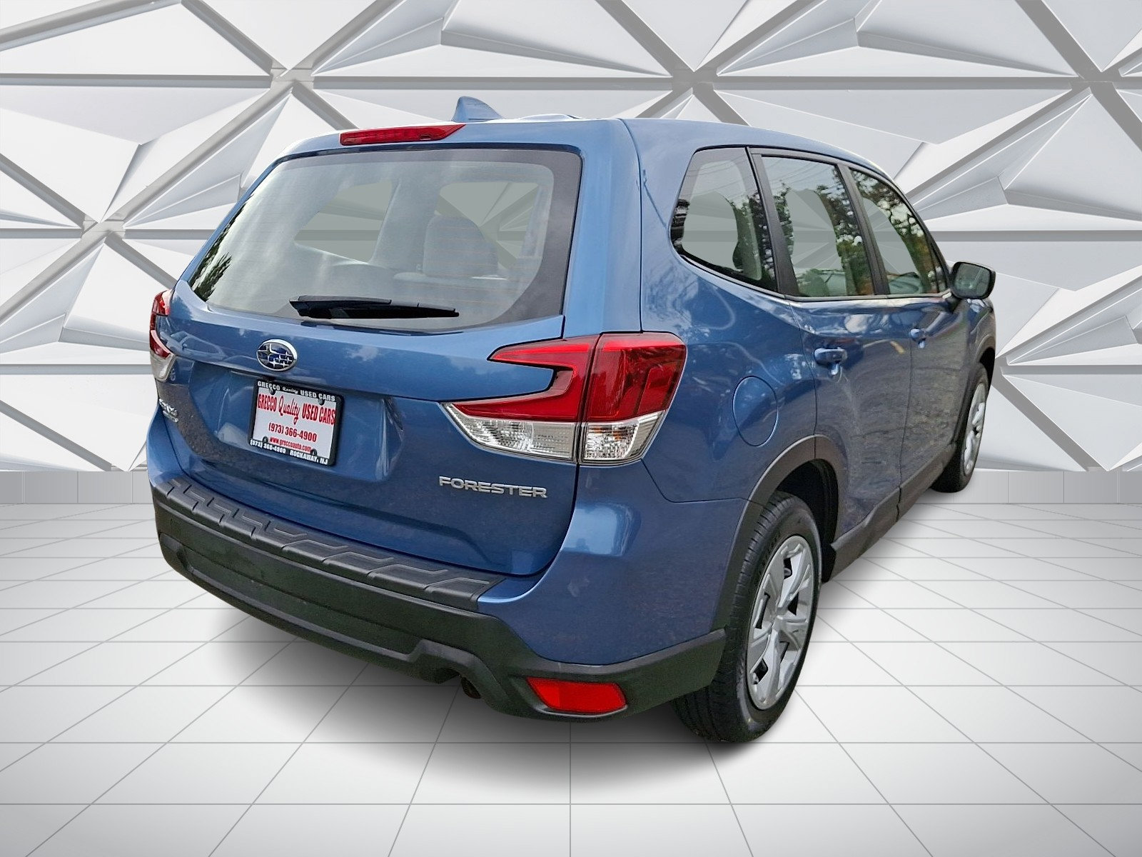 Used 2019 Subaru Forester AWD/4WD image 10