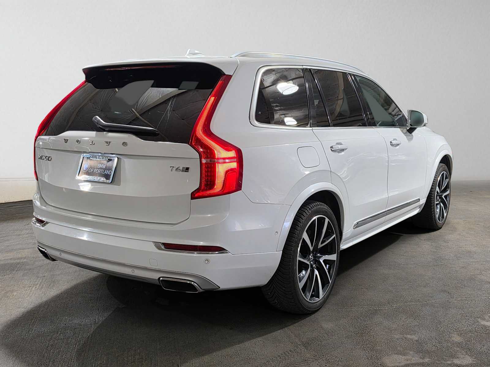 Used 2019 Volvo XC90 T6 Inscription w/ Advanced Package AWD/4WD image 3
