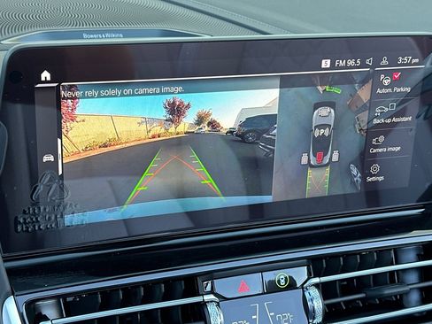 New 2025 BMW M8 Competition w/ Driving Assistance Package image 15