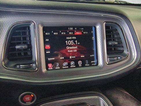 Used 2015 Dodge Challenger SRT Hellcat image 12