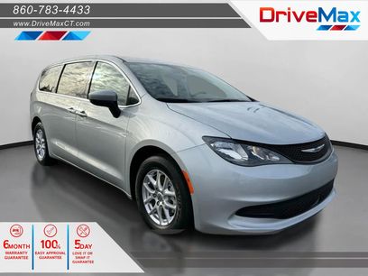 Used 2023 Chrysler Voyager LX