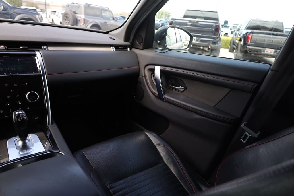 Used 2020 Land Rover Discovery Sport SE R-Dynamic AWD/4WD image 20