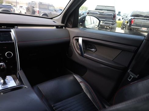 Used 2020 Land Rover Discovery Sport SE R-Dynamic AWD/4WD image 20