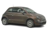 Used 2012 FIAT 500 Lounge w/ Luxury Leather Pkg image 2