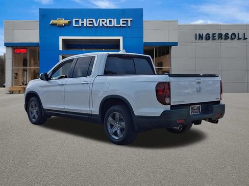 Used 2023 Honda Ridgeline RTL-E image 22