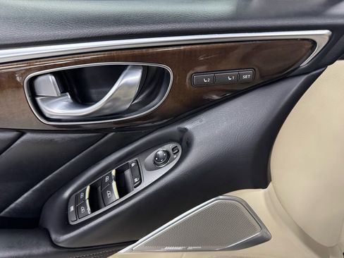 Used 2018 INFINITI Q50 Luxe w/ Sensory Package (Luxe) AWD/4WD image 22