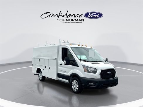 New 2025 Ford Transit 350 w/ Interior Upgrade Package image 11