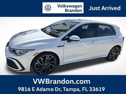 Used 2023 Volkswagen GTI Autobahn