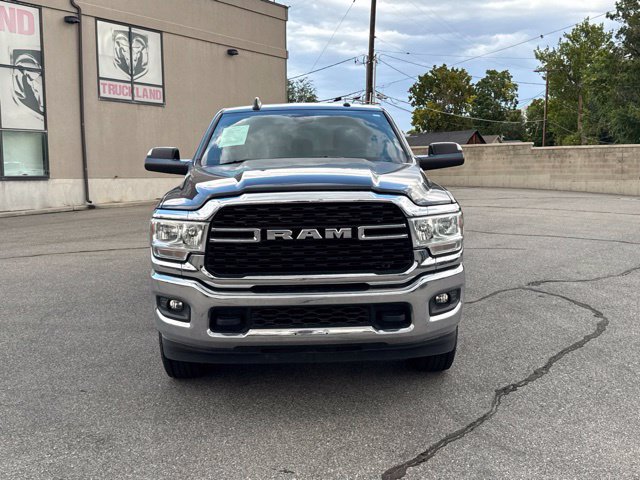Used 2022 RAM 2500 Big Horn w/ Level A Equipment Group AWD/4WD image 12