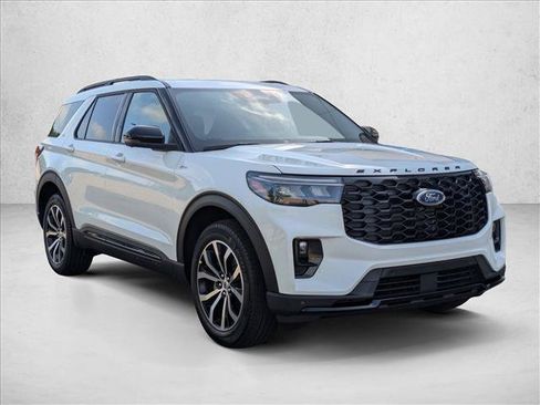 New 2026 Ford Explorer ST-Line AWD/4WD image 6