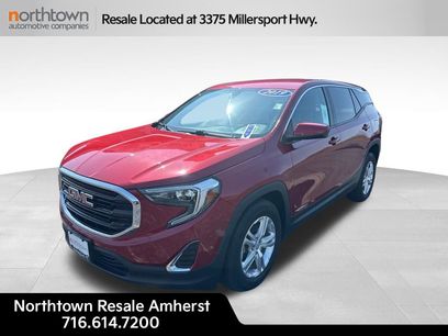 Used 2019 GMC Terrain SLE w/ LPO, Floor Liner Package