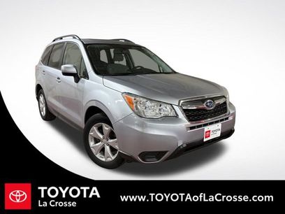 Used 2015 Subaru Forester 2.5i Premium w/ All-Weather Package