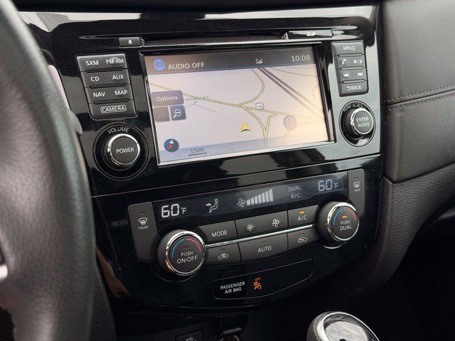 Used 2017 Nissan Rogue SL w/ SL Premium Package AWD/4WD image 32