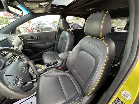 Used 2020 Hyundai Kona Limited AWD/4WD image 19