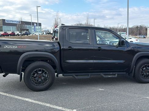 Used 2023 Nissan Frontier PRO-4X w/ Pro-4X Premium Package image 5