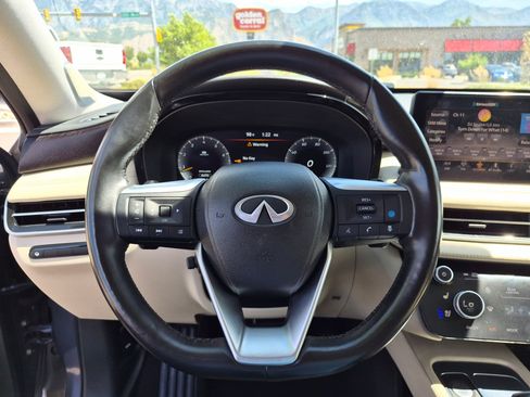 Used 2023 INFINITI QX60 Sensory AWD/4WD image 19