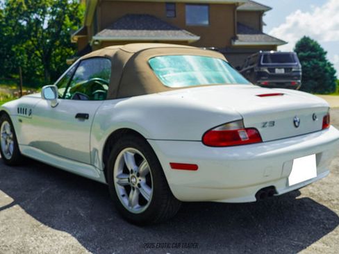 Used 2000 BMW Z3 2.5i image 19