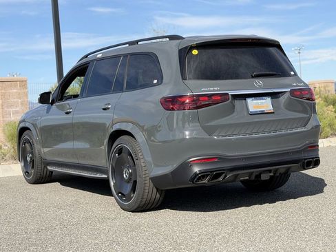 New 2026 Mercedes-Benz GLS 63 AMG 4MATIC image 10