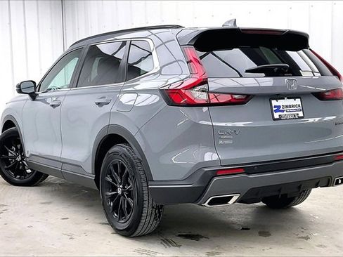Certified 2024 Honda CR-V Sport-L image 11