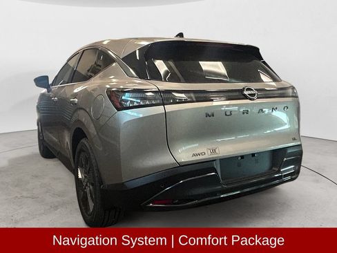 New 2026 Nissan Murano SL w/ Comfort Package AWD/4WD image 3