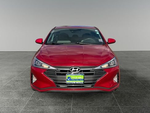 Used 2020 Hyundai Elantra SEL image 2