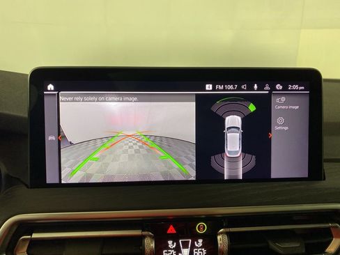 Certified 2023 BMW X4 xDrive30i w/ Premium Package image 19