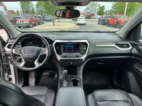 Used 2017 GMC Acadia SLT FWD image 29