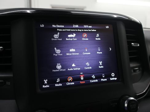 Used 2020 RAM 1500 Big Horn w/ Built-to-serve Edition AWD/4WD image 48