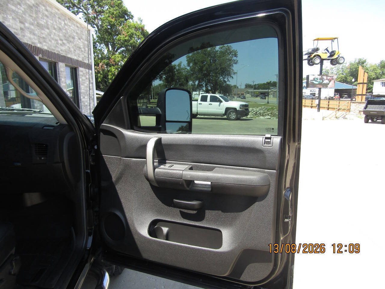 Used 2008 Chevrolet Silverado 3500 LT AWD/4WD image 14