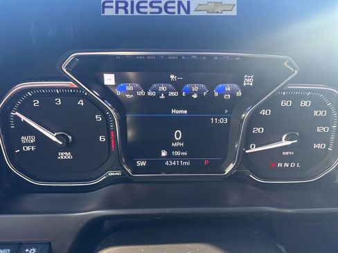 Used 2021 GMC Sierra 1500 AT4 w/ AT4 Premium Package image 18