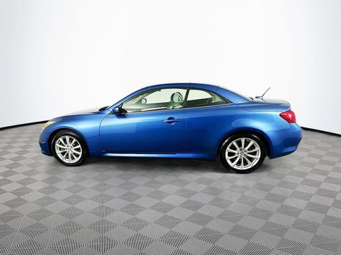 Used 2011 INFINITI G37 Convertible w/ Premium Pkg RWD image 5