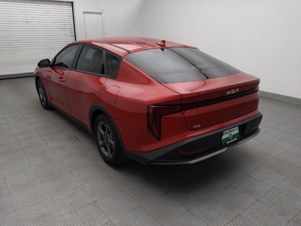 Used 2025 Kia K4 FWD image 3