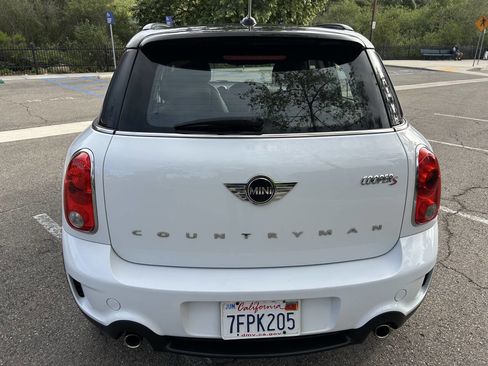 Used 2014 MINI Cooper Countryman S FWD image 7
