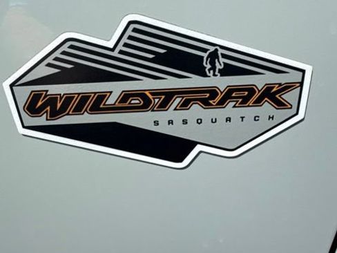 Used 2022 Ford Bronco Wildtrak AWD/4WD image 7