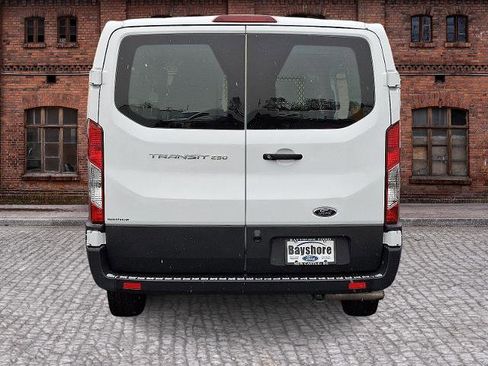 Certified 2024 Ford Transit 250 Low Roof w/ Exterior Upgrade Package image 5