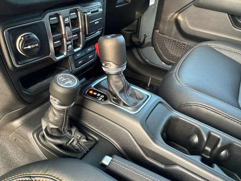 New 2026 Jeep Wrangler Sahara image 25