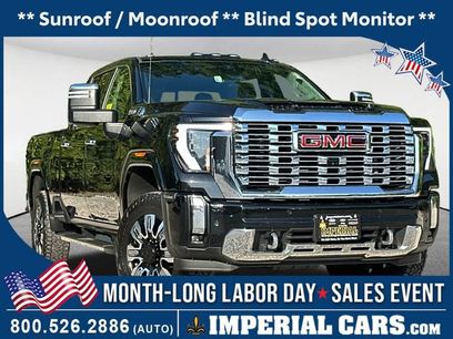 Used 2024 GMC Sierra 2500 Denali w/ Denali Reserve Package